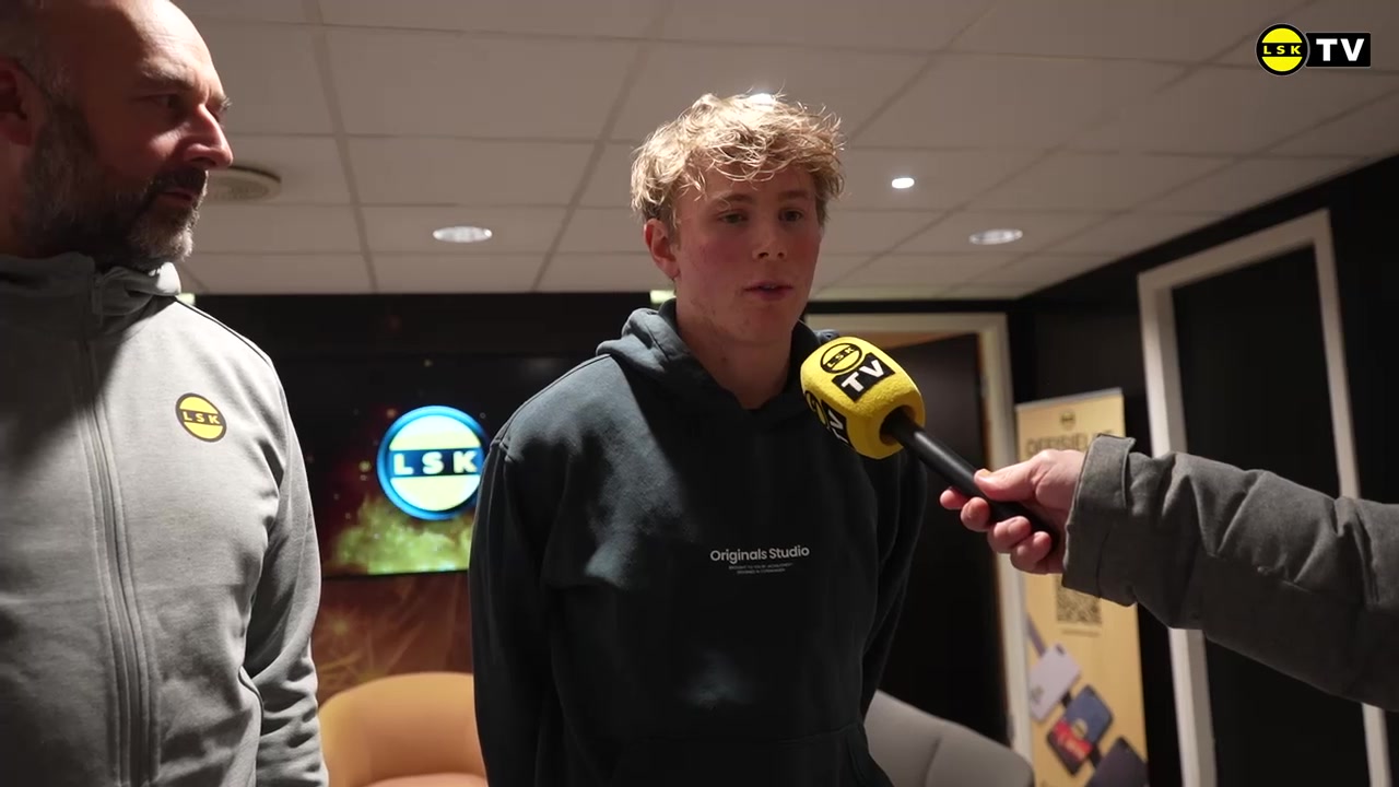 Christopher Kjensteberg intervju